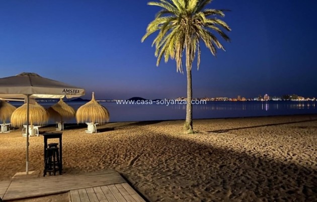 Reventa - Apartamento / piso - La Manga del Mar Menor - La Manga