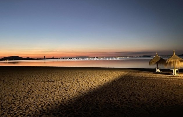 Reventa - Apartamento / piso - La Manga del Mar Menor - La Manga