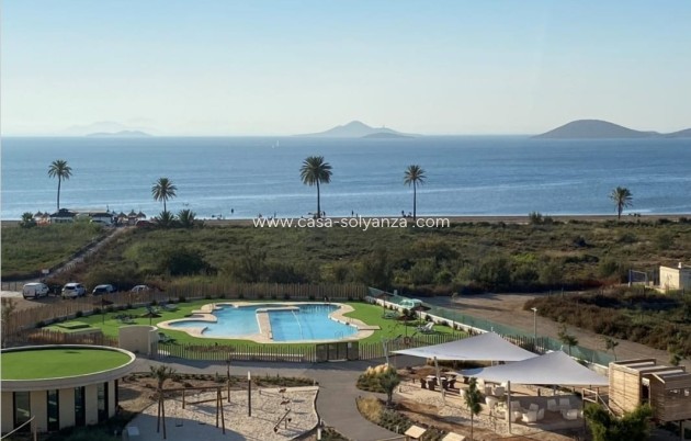 Reventa - Apartamento / piso - La Manga del Mar Menor - La Manga