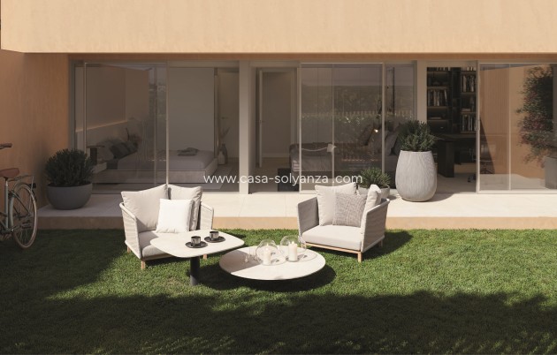 Nouvelle construction - Bungalow - Torrevieja
