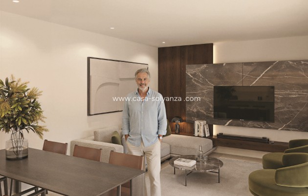 Nouvelle construction - Bungalow - Torrevieja