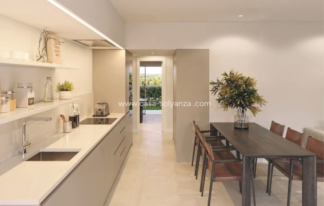 Nouvelle construction - Bungalow - Torrevieja