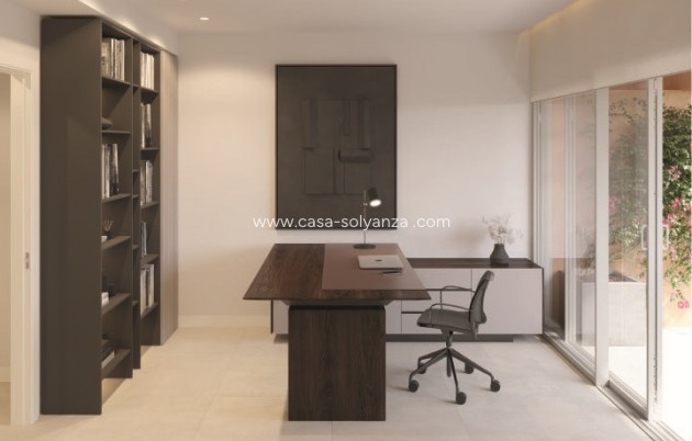 Nouvelle construction - Bungalow - Torrevieja
