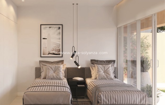 Nouvelle construction - Bungalow - Torrevieja