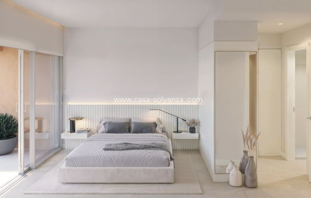 Nouvelle construction - Bungalow - Torrevieja