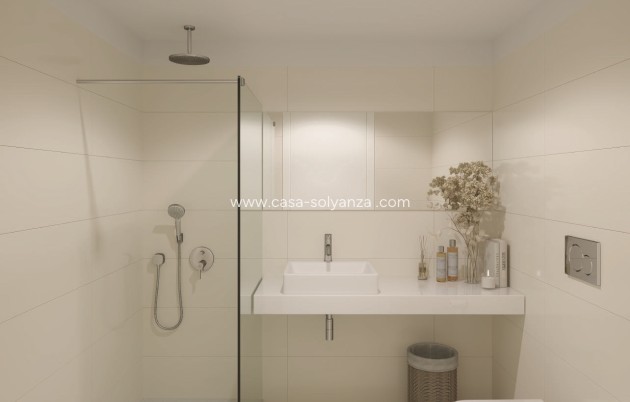 Nouvelle construction - Bungalow - Torrevieja