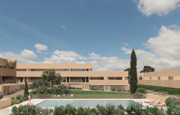 Nouvelle construction - Bungalow - Torrevieja