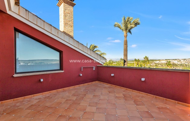 Resale - Villa - Algorfa - La Finca Golf Resort
