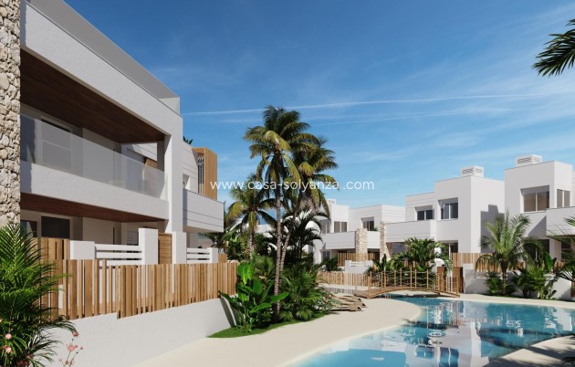 Obra nueva - Bungalow - San Juan de Los Terreros - Mar De Pulpí