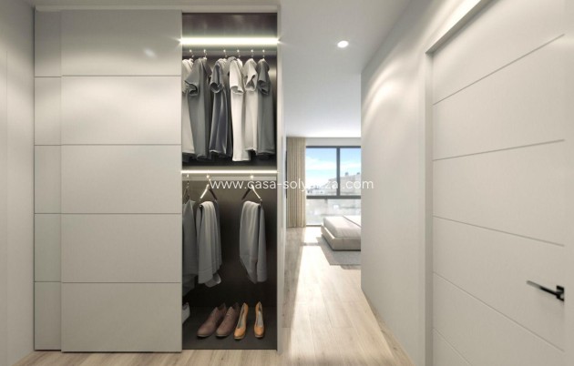 Obra nueva - Apartamento / piso - Torrevieja - PARQUE DE LAS NACIONES