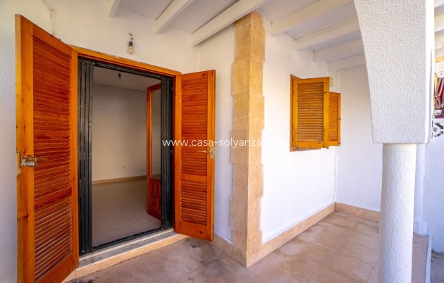 Reventa - Ground Floor - Torrevieja - El chaparral