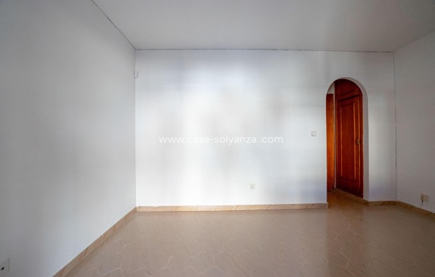 Reventa - Ground Floor - Torrevieja - El chaparral