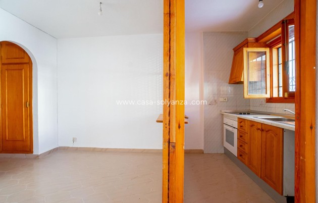 Reventa - Ground Floor - Torrevieja - El chaparral