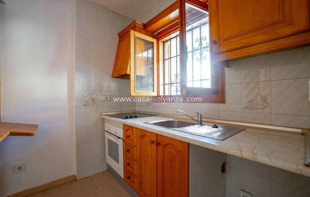 Reventa - Ground Floor - Torrevieja - El chaparral