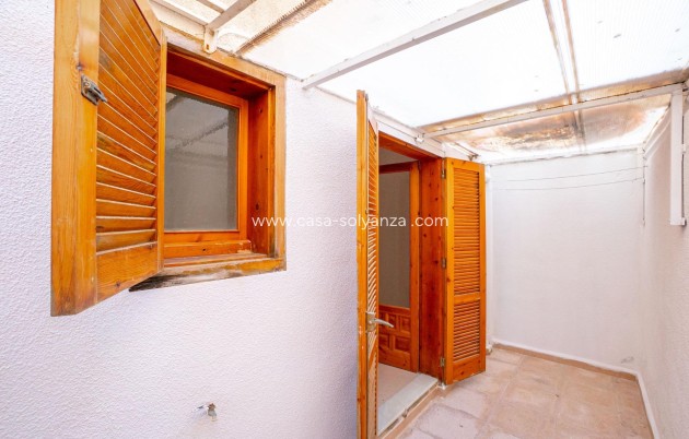 Reventa - Ground Floor - Torrevieja - El chaparral