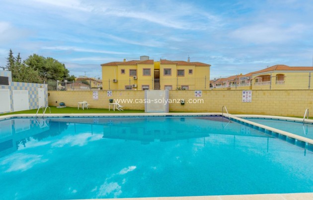 Reventa - Ground Floor - Torrevieja - El chaparral