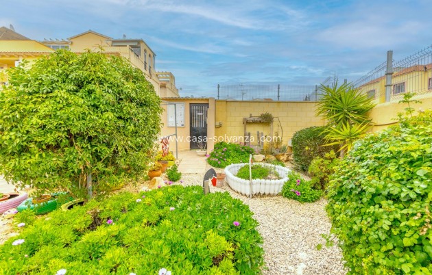 Reventa - Ground Floor - Torrevieja - El chaparral