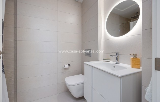 Reventa - Apartamento / piso - Orihuela Costa - Villamartin