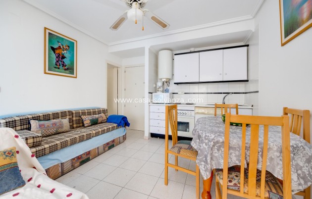 Reventa - Apartamento / piso - Torrevieja - Acequion