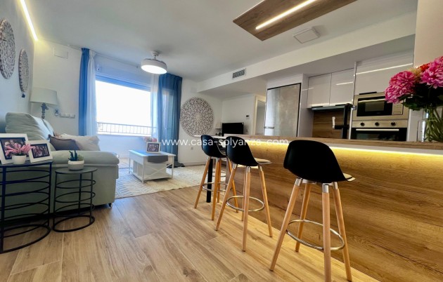 Reventa - Apartamento / piso - Torrevieja - Punta Prima