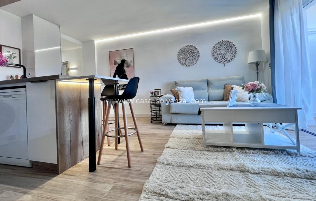 Reventa - Apartamento / piso - Torrevieja - Punta Prima