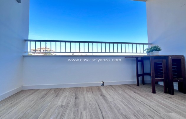 Reventa - Apartamento / piso - Torrevieja - Punta Prima