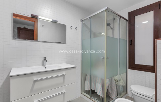 Resale - Villa - Algorfa - La Finca Golf Resort