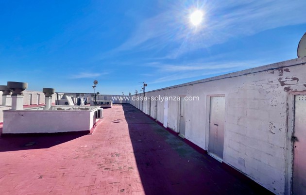 Reventa - Apartamento / piso - Torrevieja - Punta Prima