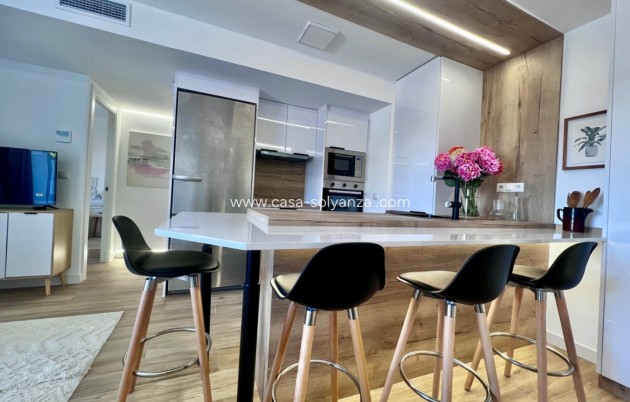 Reventa - Apartamento / piso - Torrevieja - Punta Prima