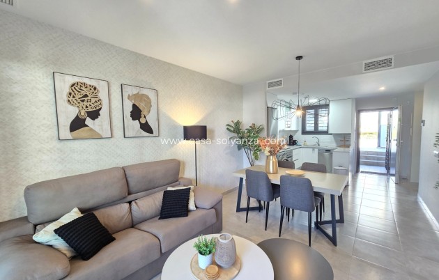 Reventa - Apartamento / piso - Orihuela Costa - Villamartín