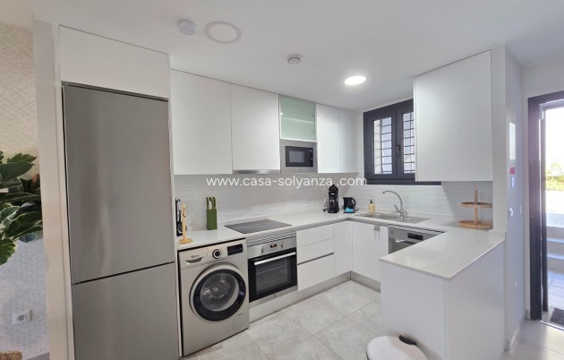 Reventa - Apartamento / piso - Orihuela Costa - Villamartín