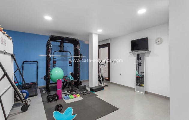 Resale - Villa - Algorfa - La Finca Golf Resort