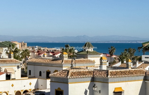 Reventa - town_house - Torrevieja - La Mata