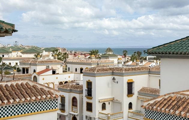 Reventa - town_house - Torrevieja - La Mata