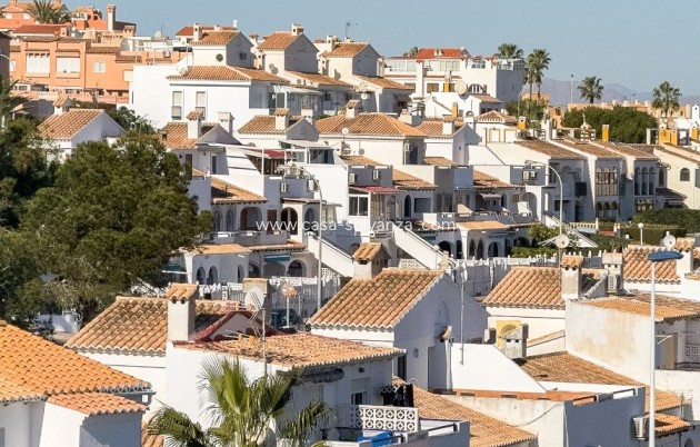 Reventa - town_house - Torrevieja - La Mata