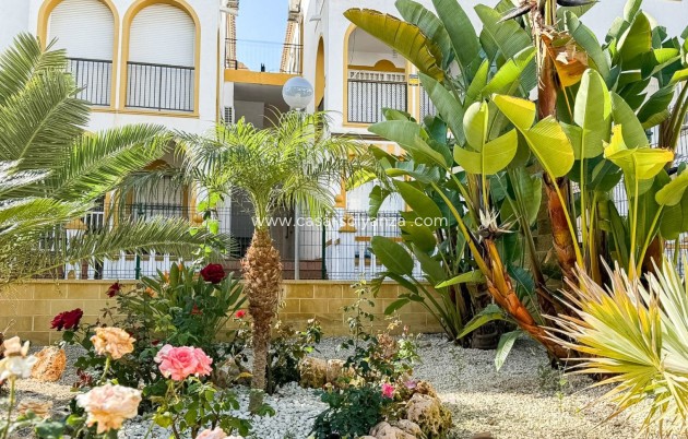 Reventa - town_house - Torrevieja - La Mata