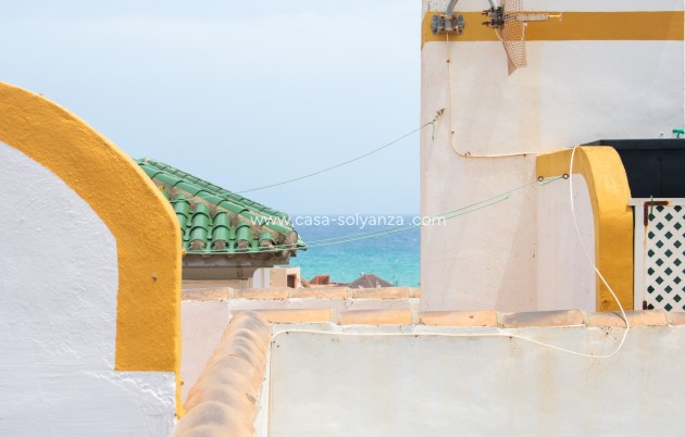 Reventa - town_house - Torrevieja - La Mata