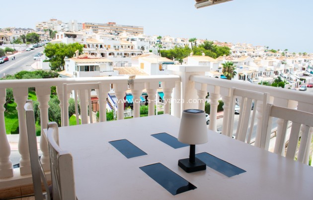 Reventa - town_house - Torrevieja - La Mata