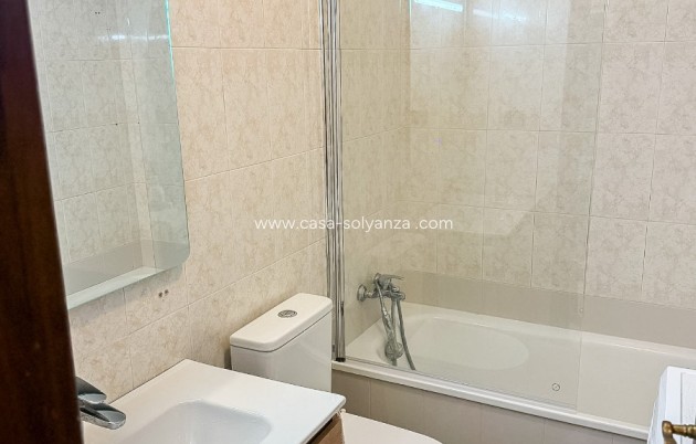 Reventa - town_house - Torrevieja - La Mata