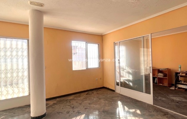 Revente - Commercial - Torrevieja - Playa del Cura