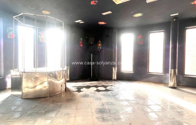 Revente - Commercial - Torrevieja - Playa del Cura