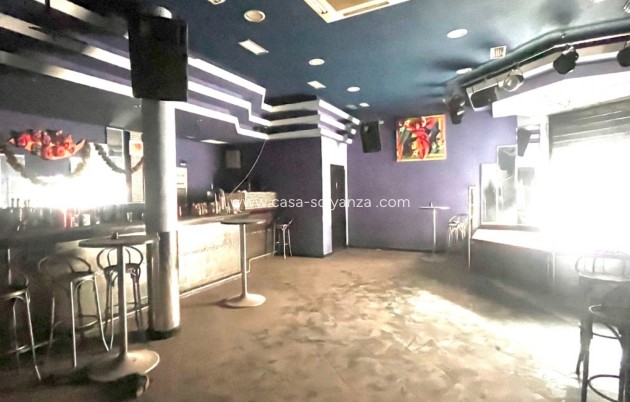 Revente - Commercial - Torrevieja - Playa del Cura