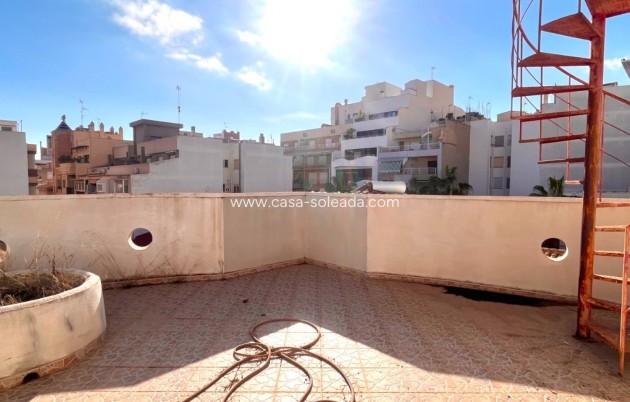 Revente - Commercial - Torrevieja - Playa del Cura