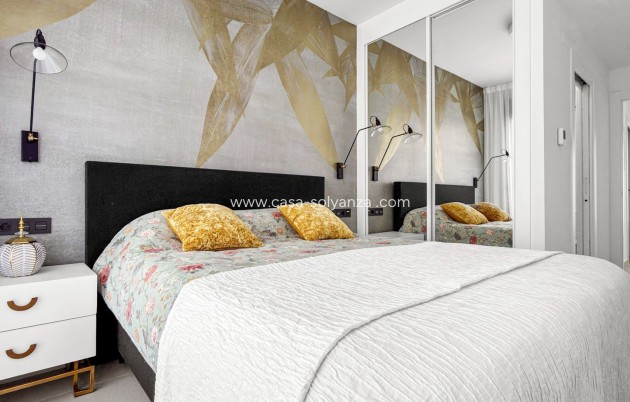 Reventa - Apartamento / piso - Torrevieja - Los Balcones