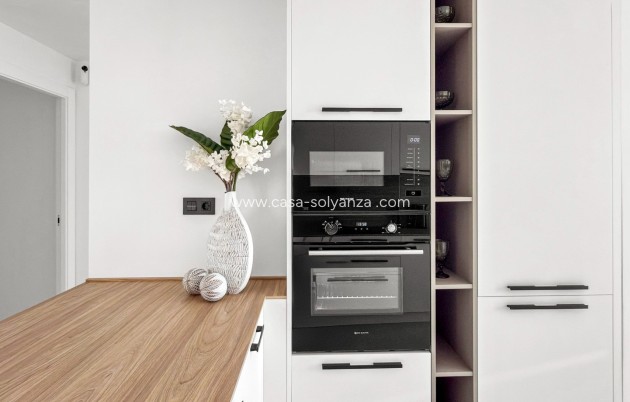 Reventa - Apartamento / piso - Torrevieja - Los Balcones