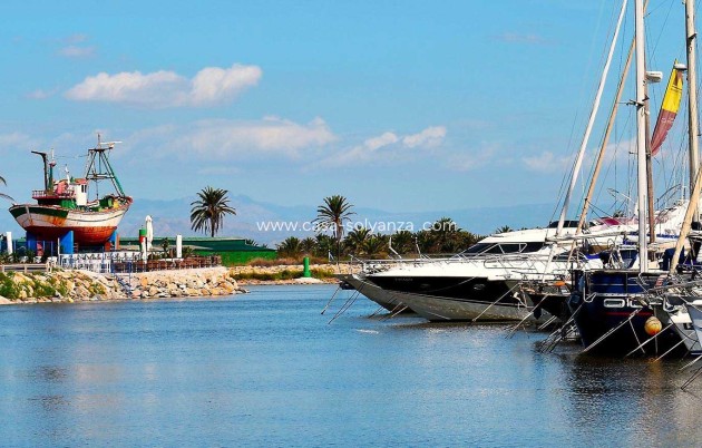 Obra nueva - Apartamento / piso - Guardamar del Segura - Avda del Puerto