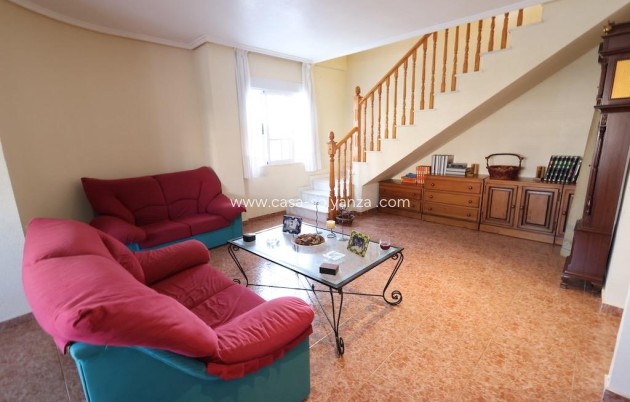 Herverkoop - Villa - Torrevieja - Los Balcones