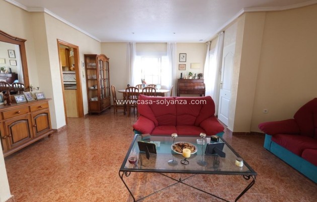Herverkoop - Villa - Torrevieja - Los Balcones
