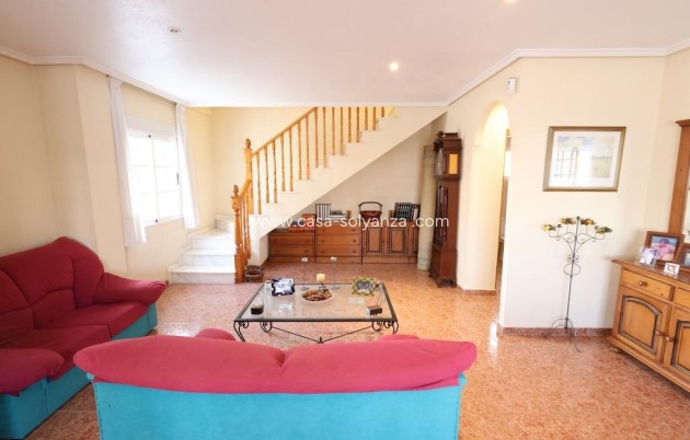 Herverkoop - Villa - Torrevieja - Los Balcones