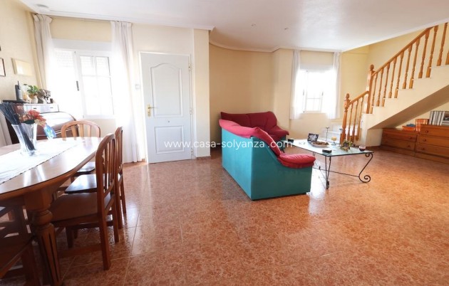 Herverkoop - Villa - Torrevieja - Los Balcones